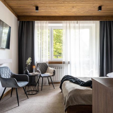 Apartamenty Krupówki 20 Zakopane Bagian luar foto