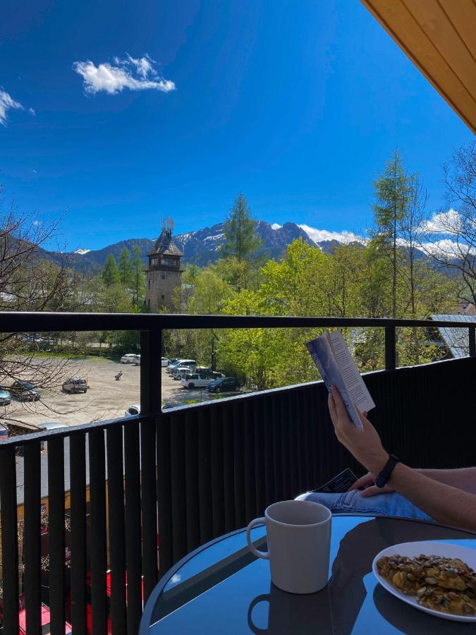Apartamenty Krupówki 20 Zakopane Bagian luar foto