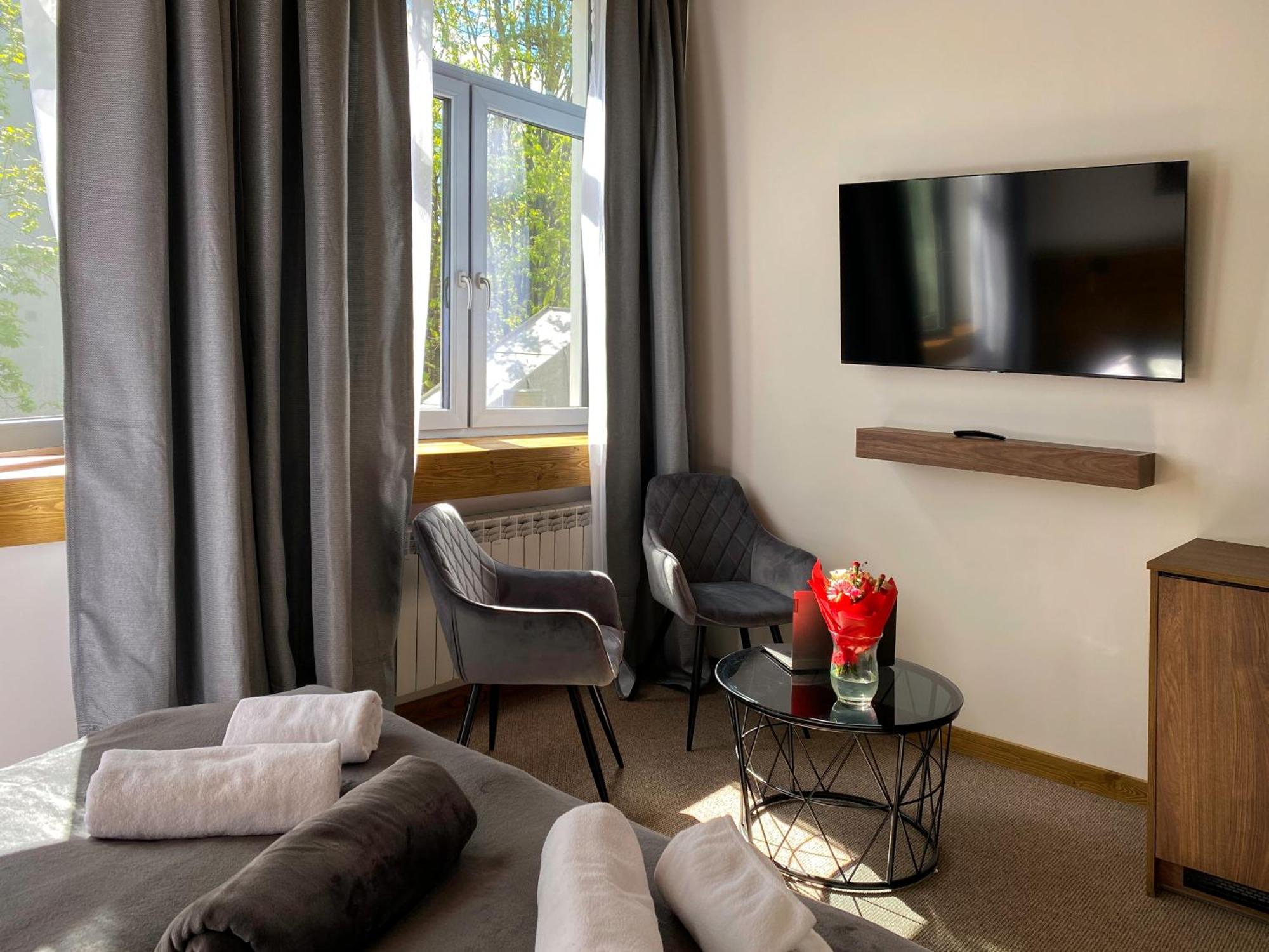 Apartamenty Krupówki 20 Zakopane Ruang foto