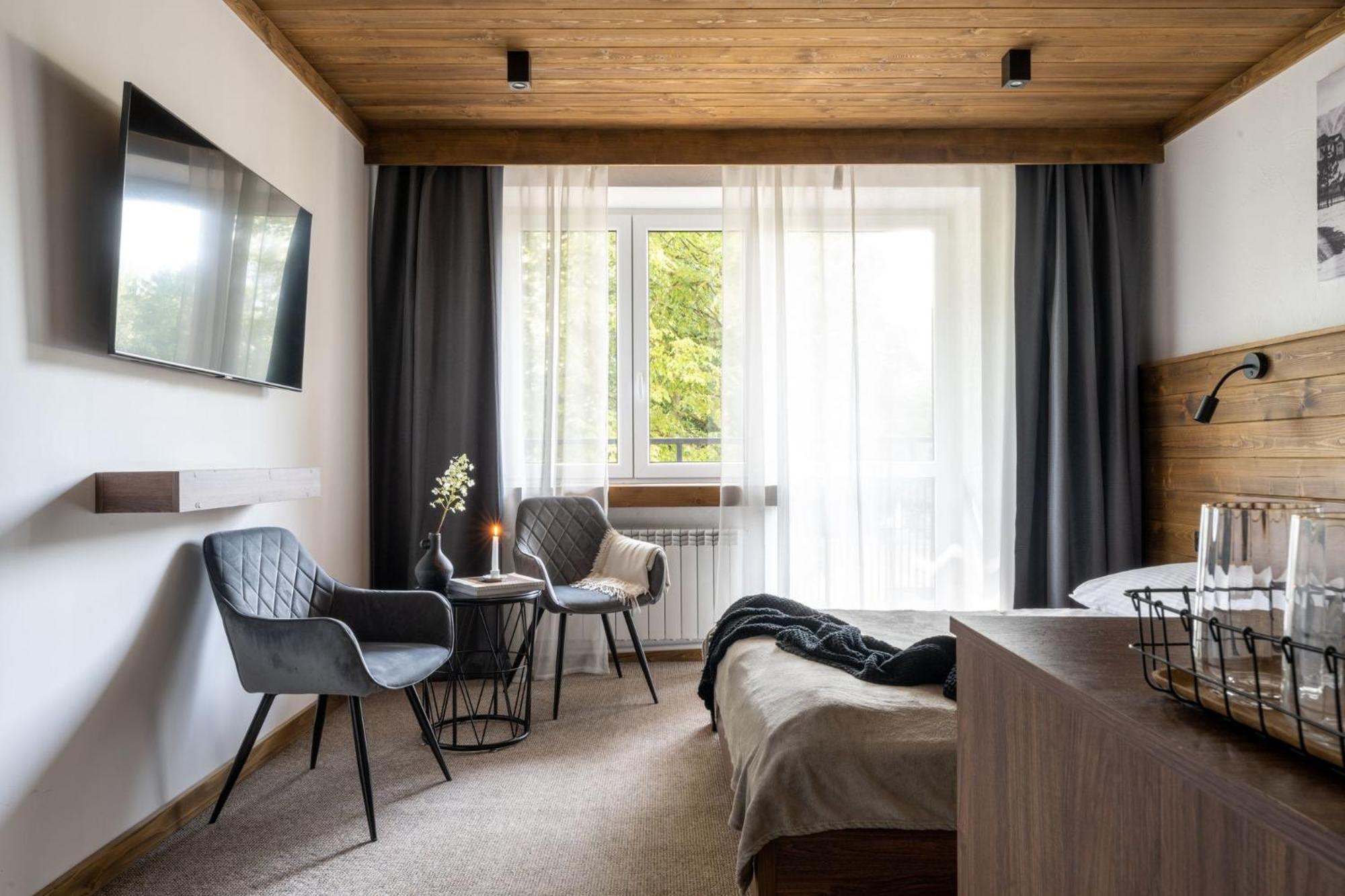 Apartamenty Krupówki 20 Zakopane Bagian luar foto