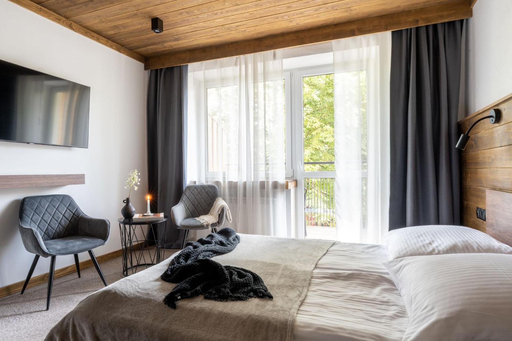 Apartamenty Krupówki 20 Zakopane Ruang foto
