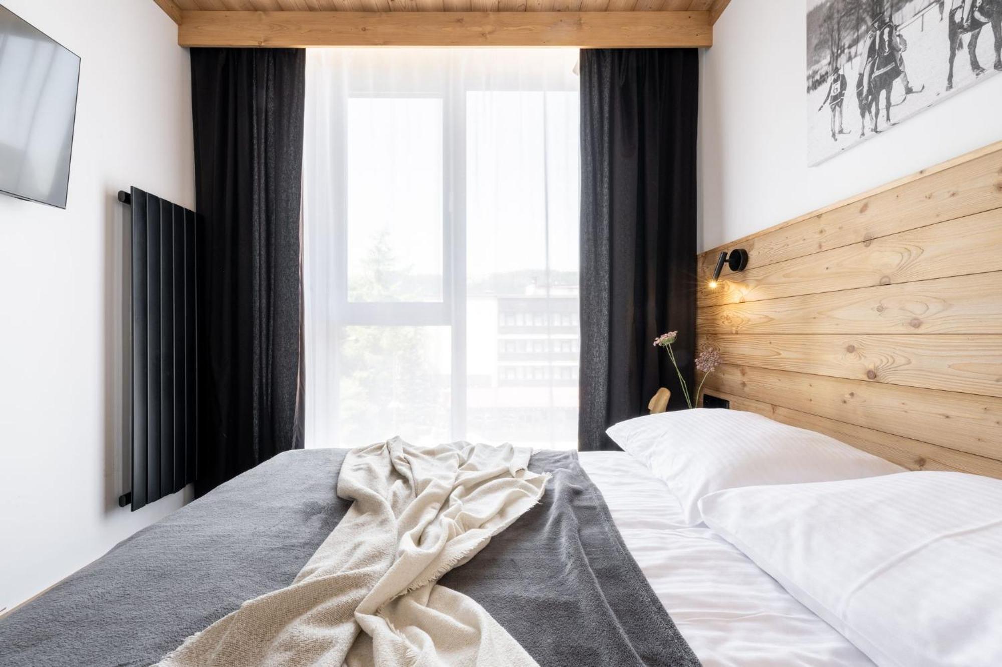 Apartamenty Krupówki 20 Zakopane Ruang foto