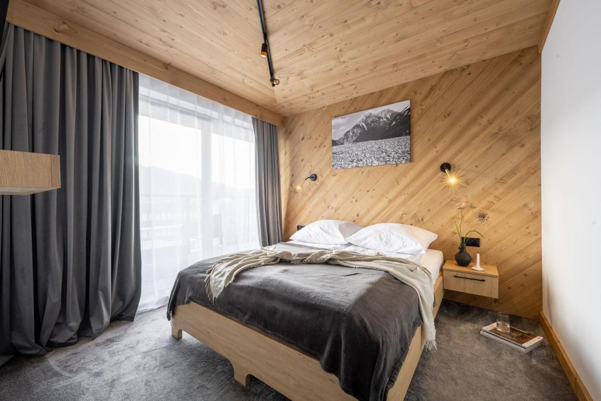 Apartamenty Krupówki 20 Zakopane Bagian luar foto