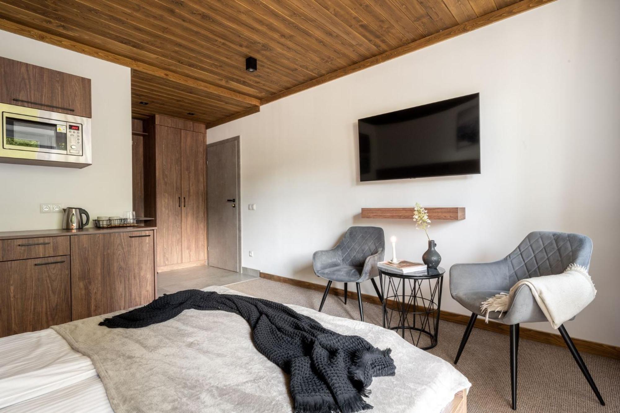 Apartamenty Krupówki 20 Zakopane Ruang foto
