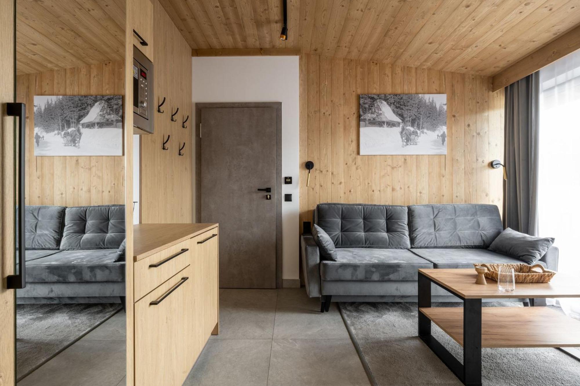 Apartamenty Krupówki 20 Zakopane Ruang foto