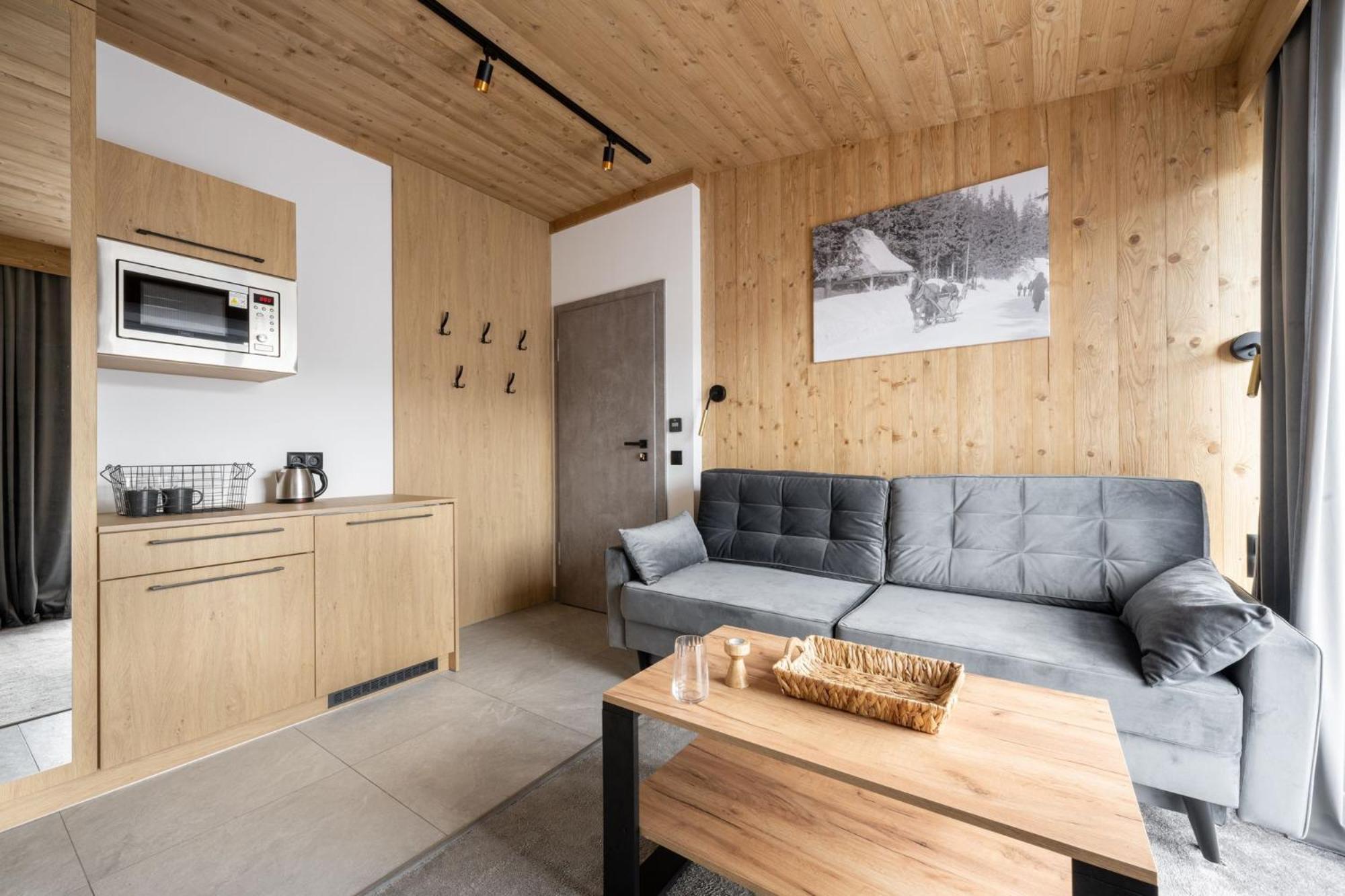 Apartamenty Krupówki 20 Zakopane Ruang foto