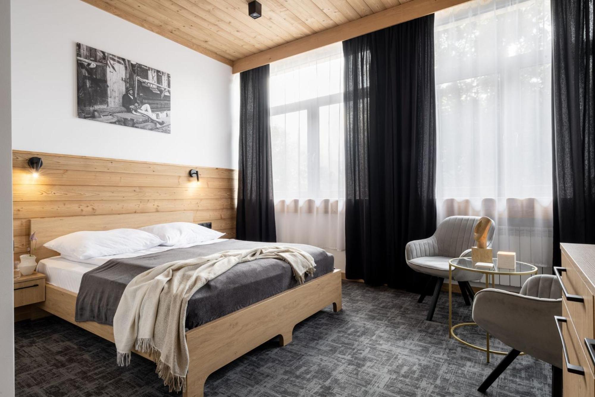 Apartamenty Krupówki 20 Zakopane Ruang foto