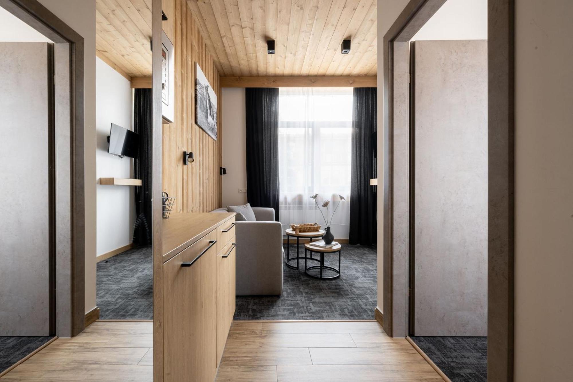 Apartamenty Krupówki 20 Zakopane Bagian luar foto