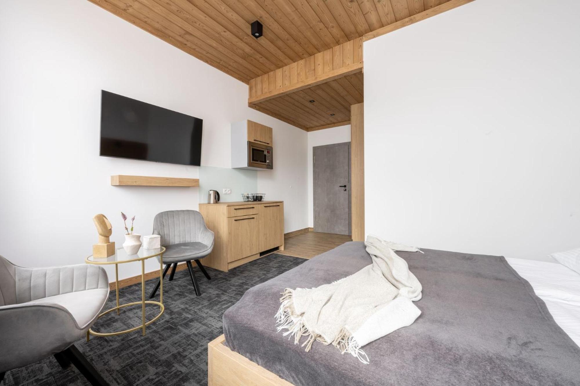 Apartamenty Krupówki 20 Zakopane Ruang foto