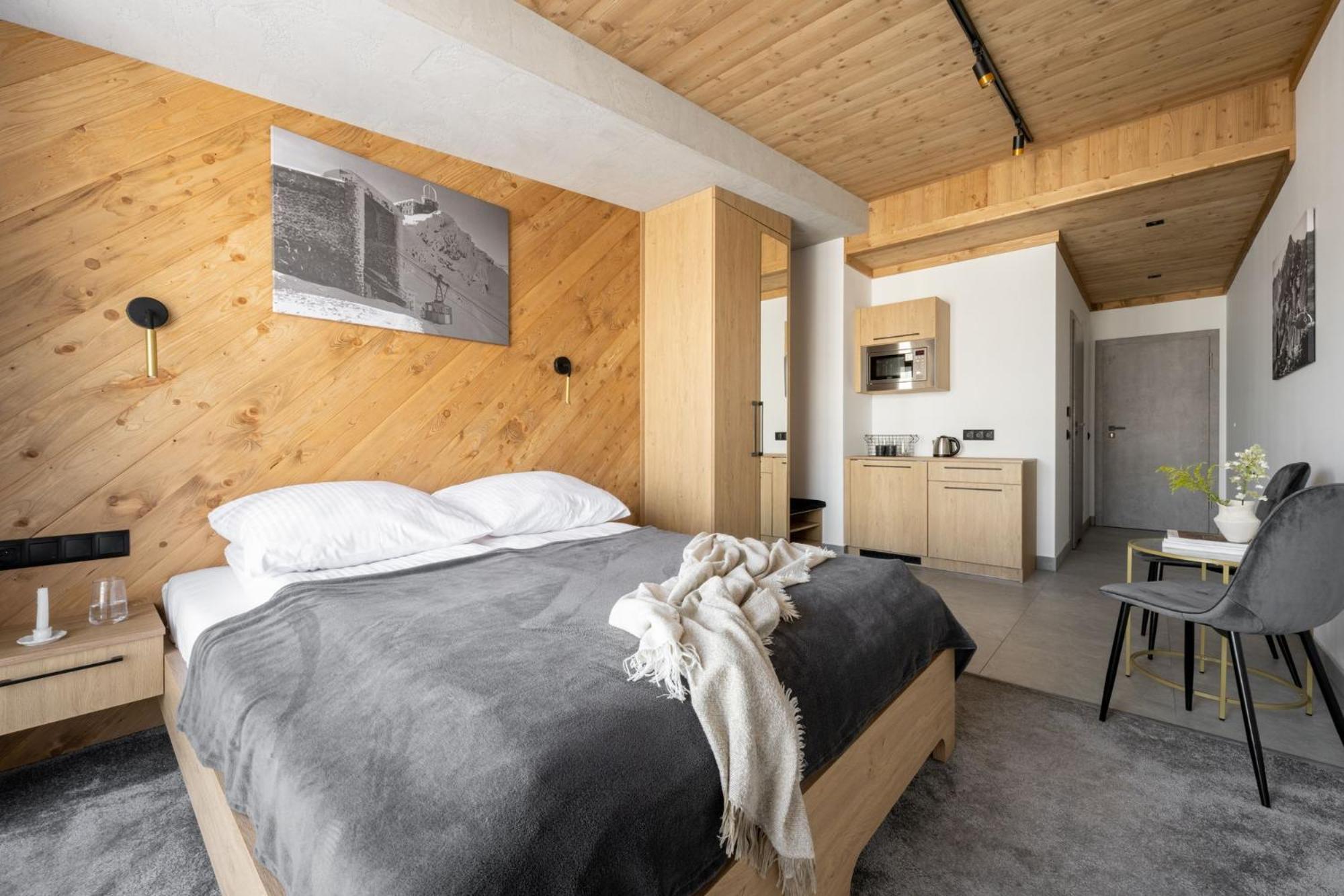 Apartamenty Krupówki 20 Zakopane Bagian luar foto
