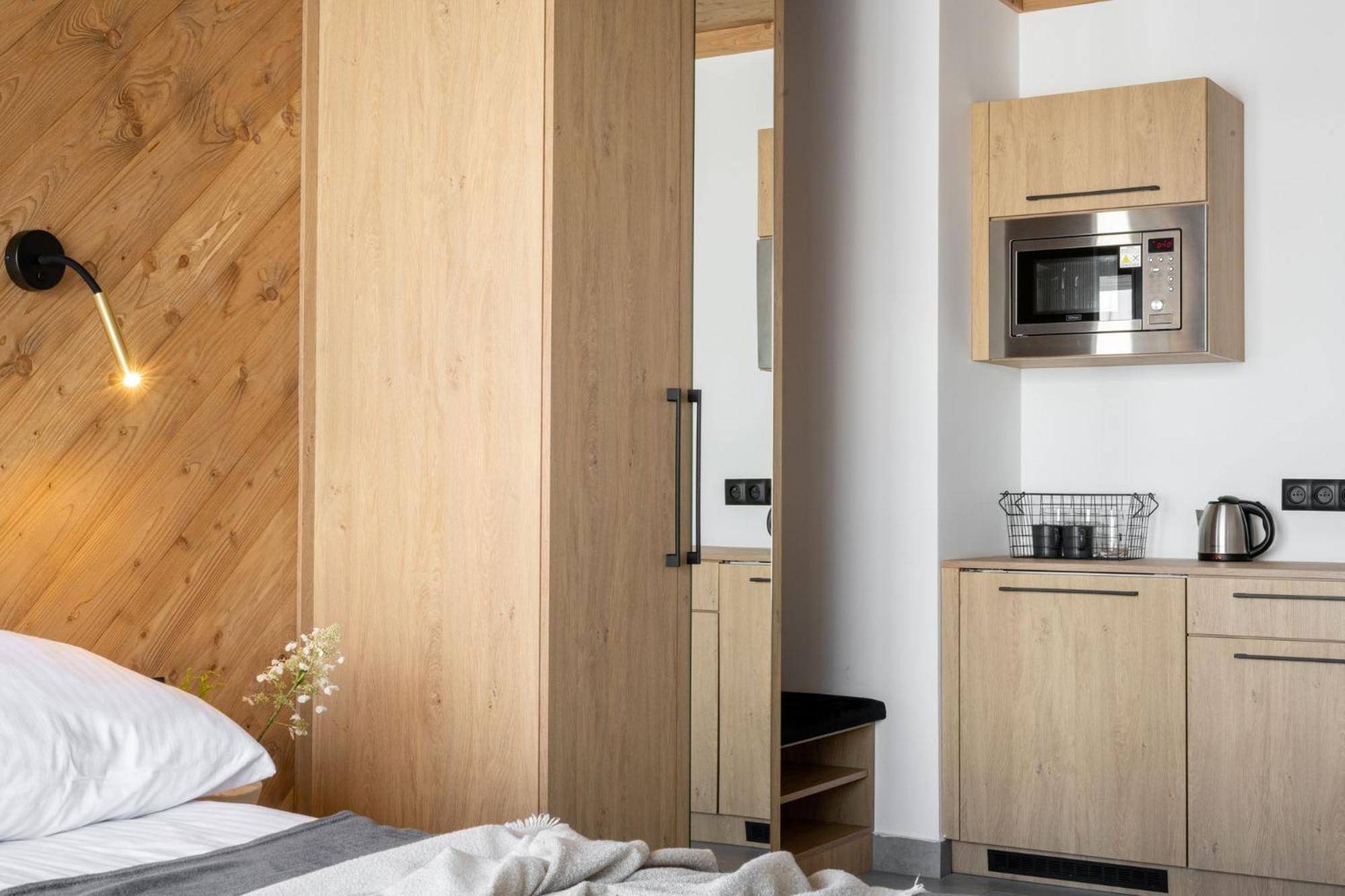 Apartamenty Krupówki 20 Zakopane Ruang foto