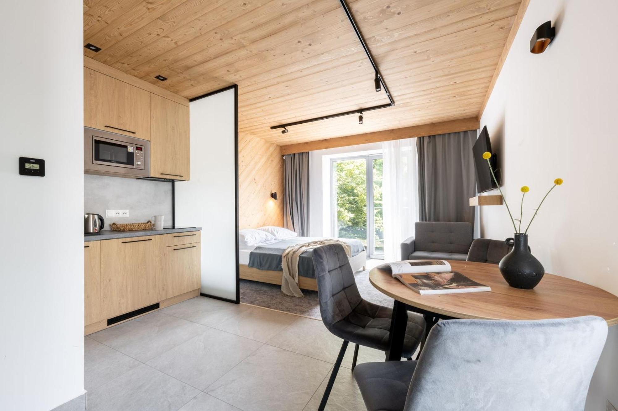 Apartamenty Krupówki 20 Zakopane Bagian luar foto