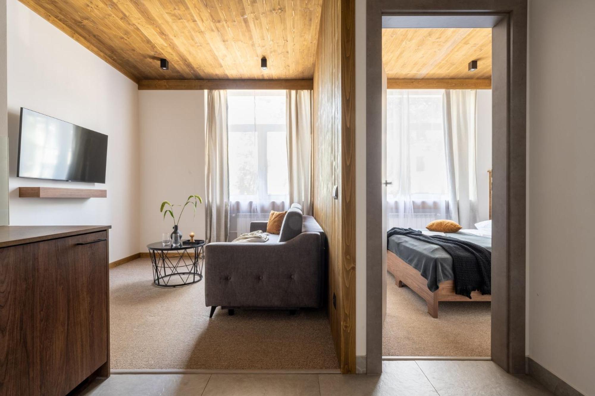 Apartamenty Krupówki 20 Zakopane Bagian luar foto