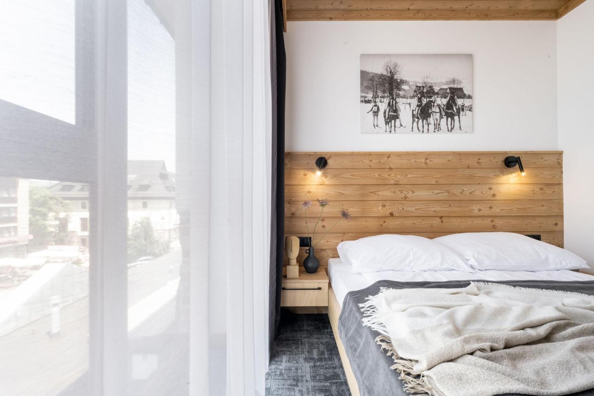 Apartamenty Krupówki 20 Zakopane Bagian luar foto
