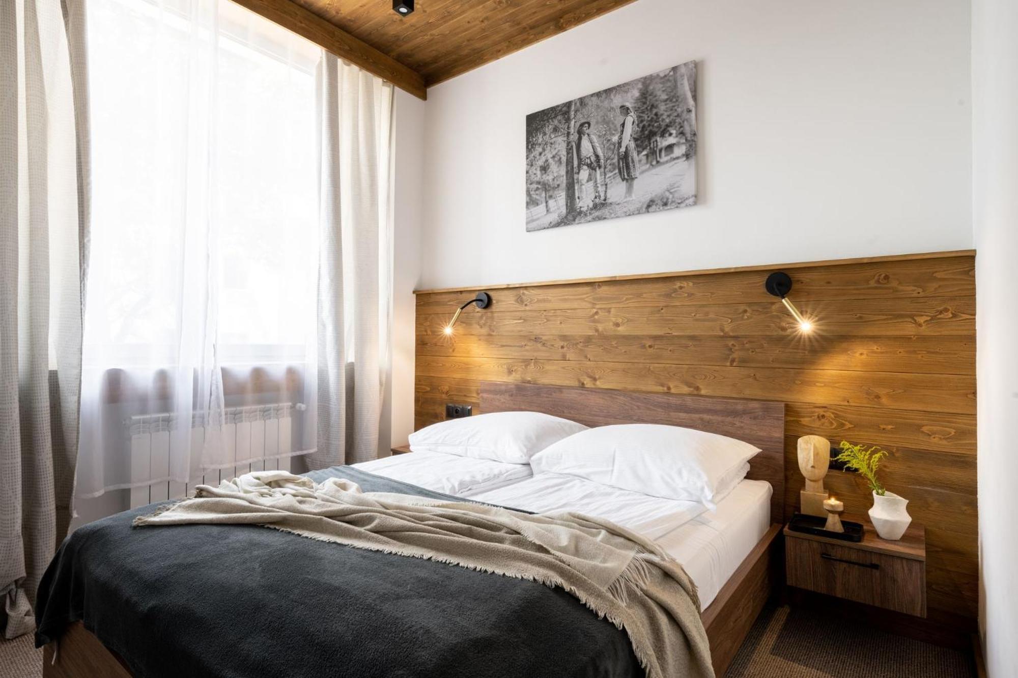 Apartamenty Krupówki 20 Zakopane Bagian luar foto