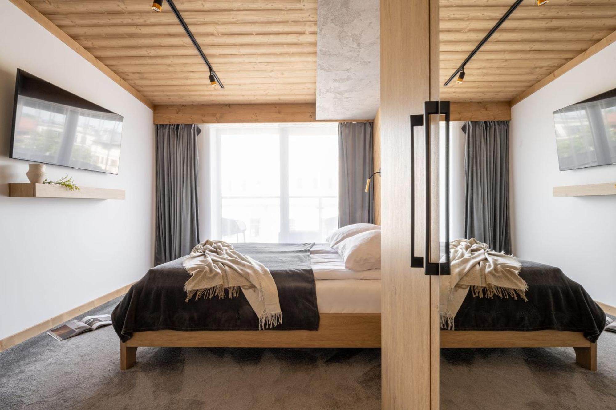 Apartamenty Krupówki 20 Zakopane Bagian luar foto