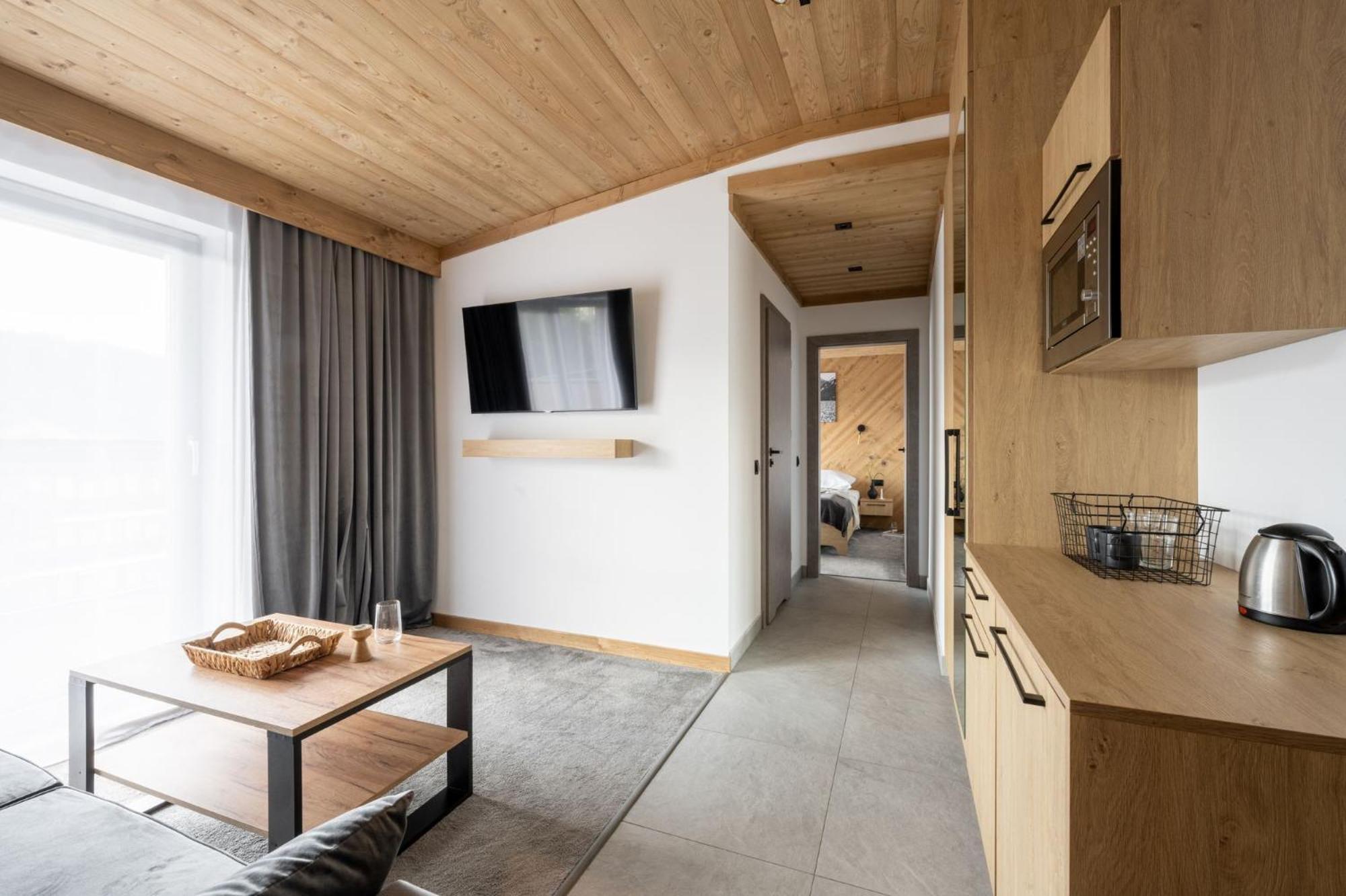 Apartamenty Krupówki 20 Zakopane Bagian luar foto