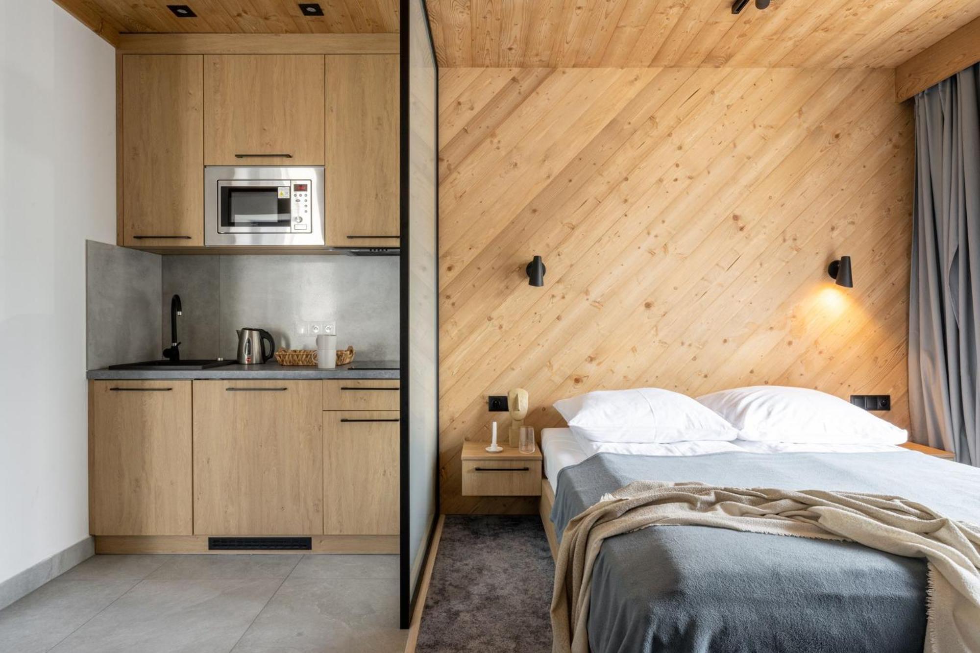 Apartamenty Krupówki 20 Zakopane Bagian luar foto
