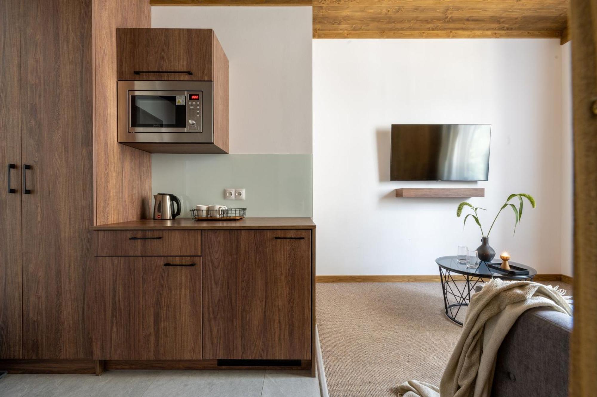 Apartamenty Krupówki 20 Zakopane Ruang foto