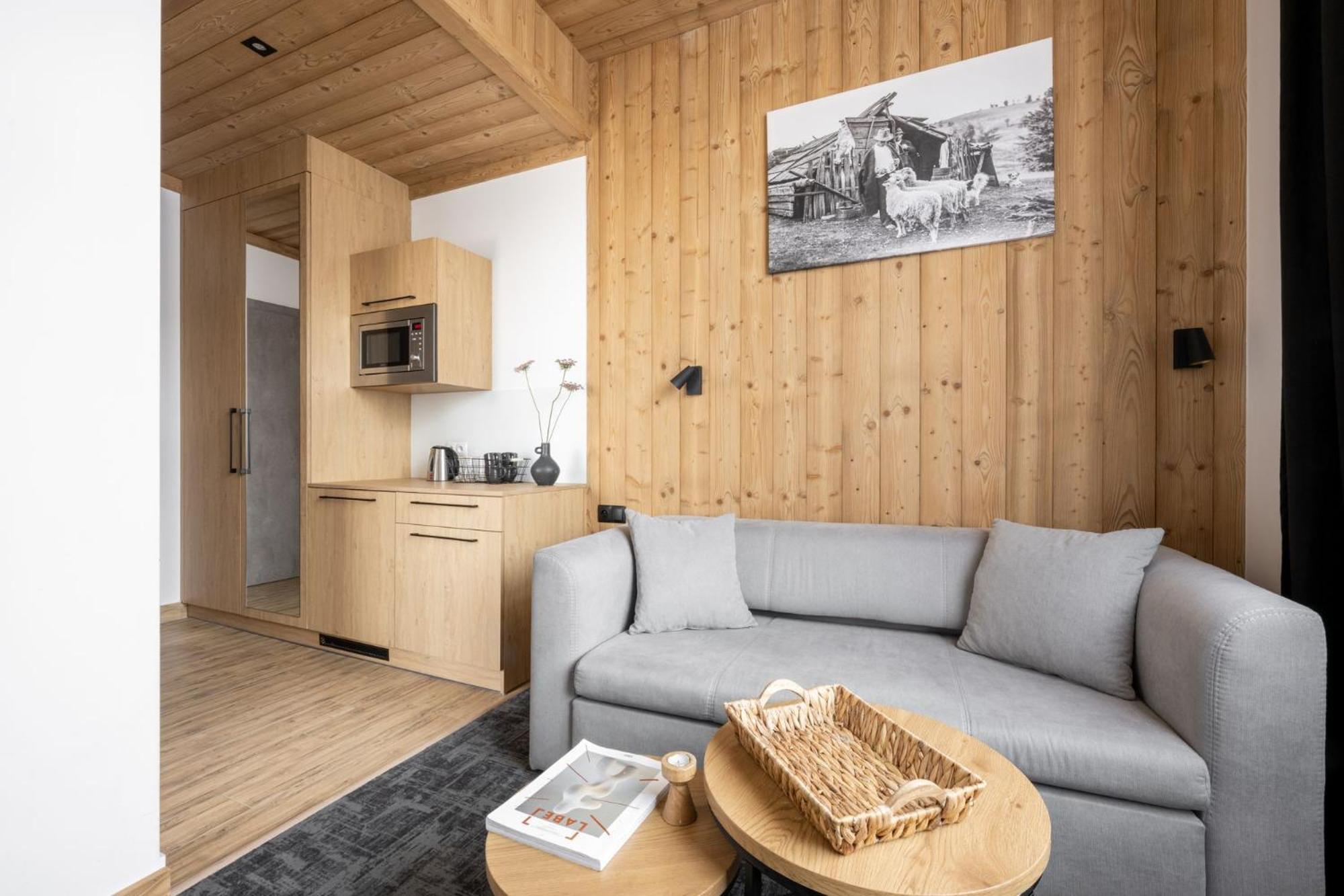 Apartamenty Krupówki 20 Zakopane Bagian luar foto