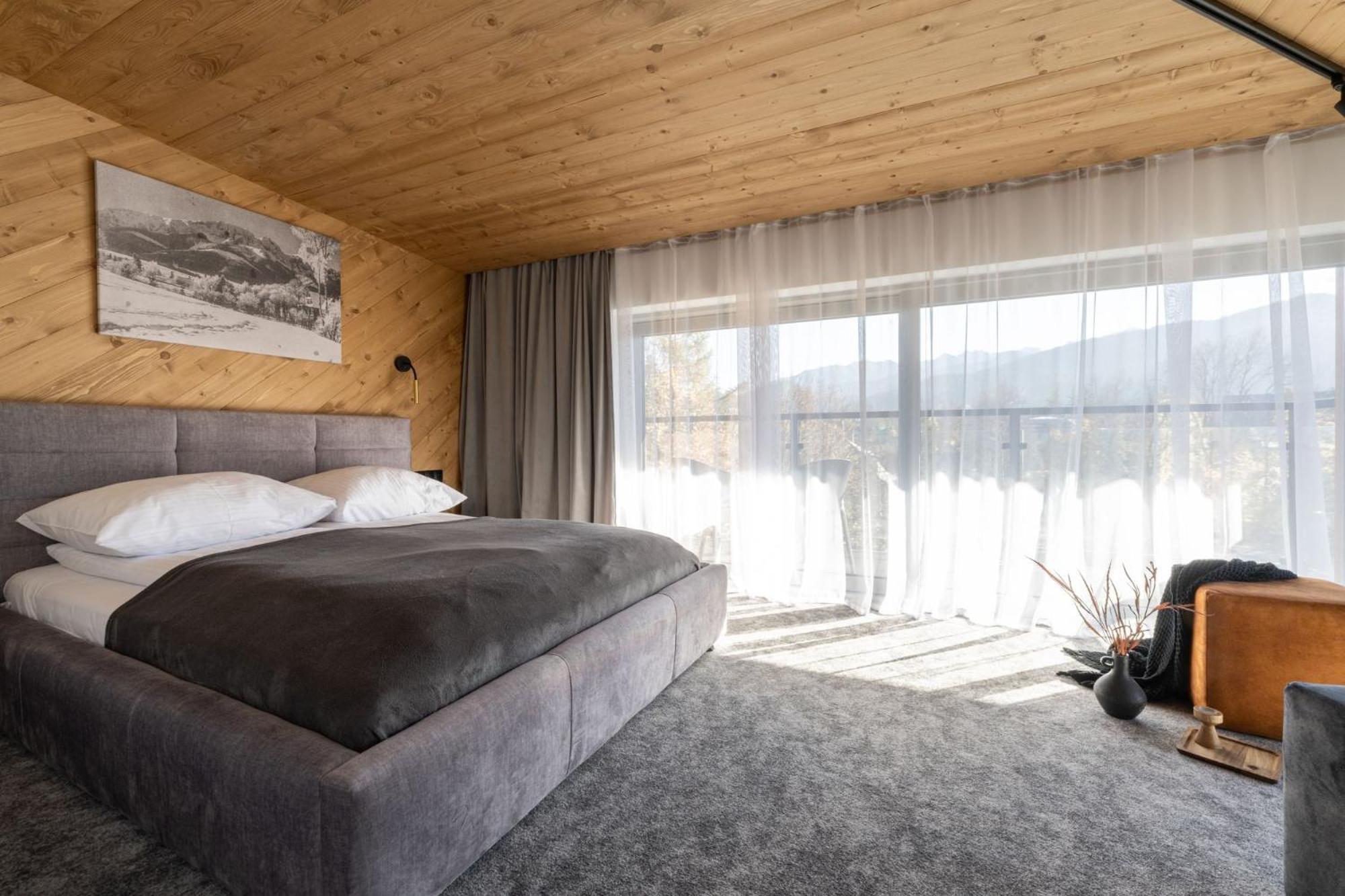 Apartamenty Krupówki 20 Zakopane Ruang foto