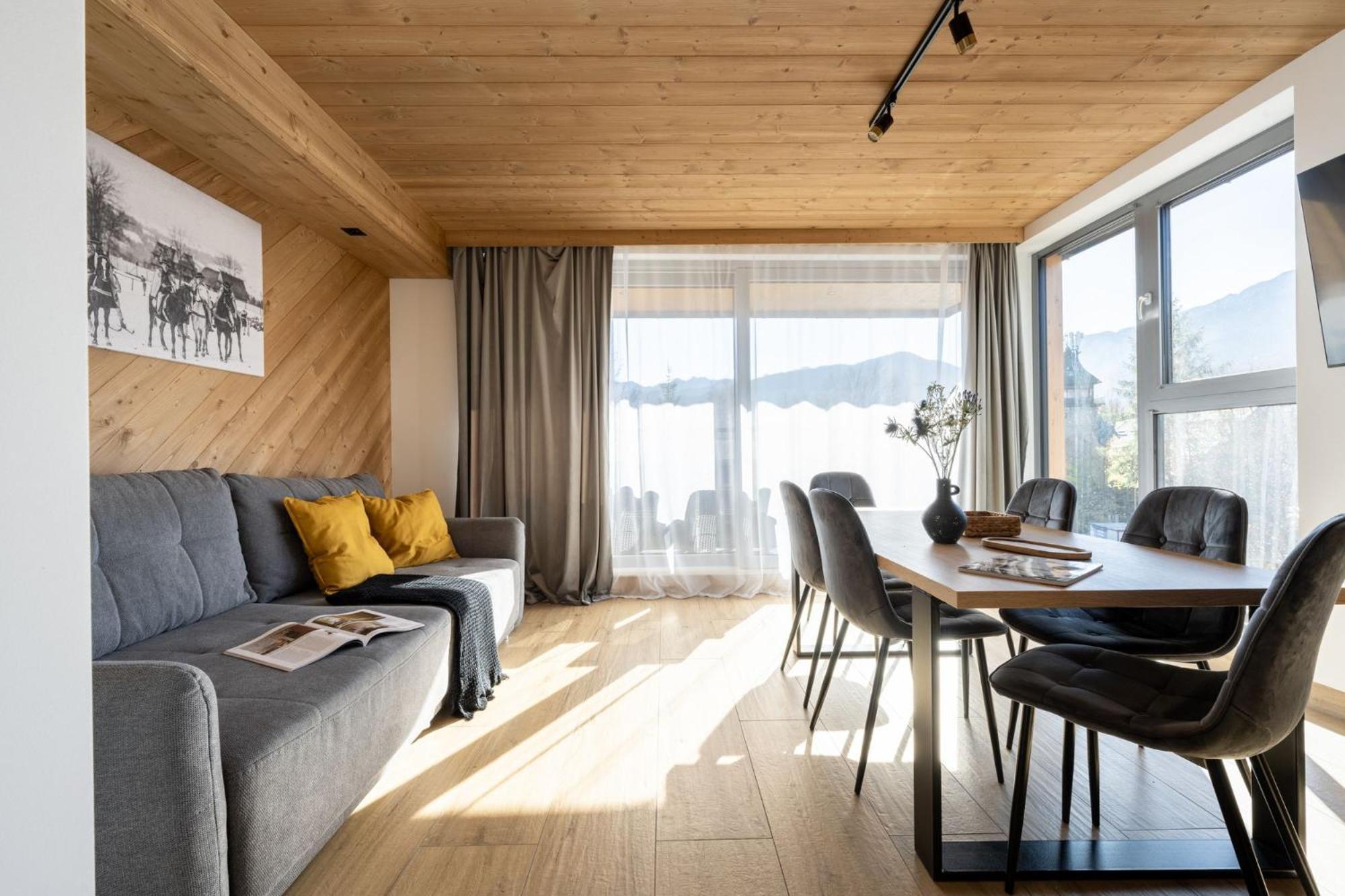 Apartamenty Krupówki 20 Zakopane Ruang foto