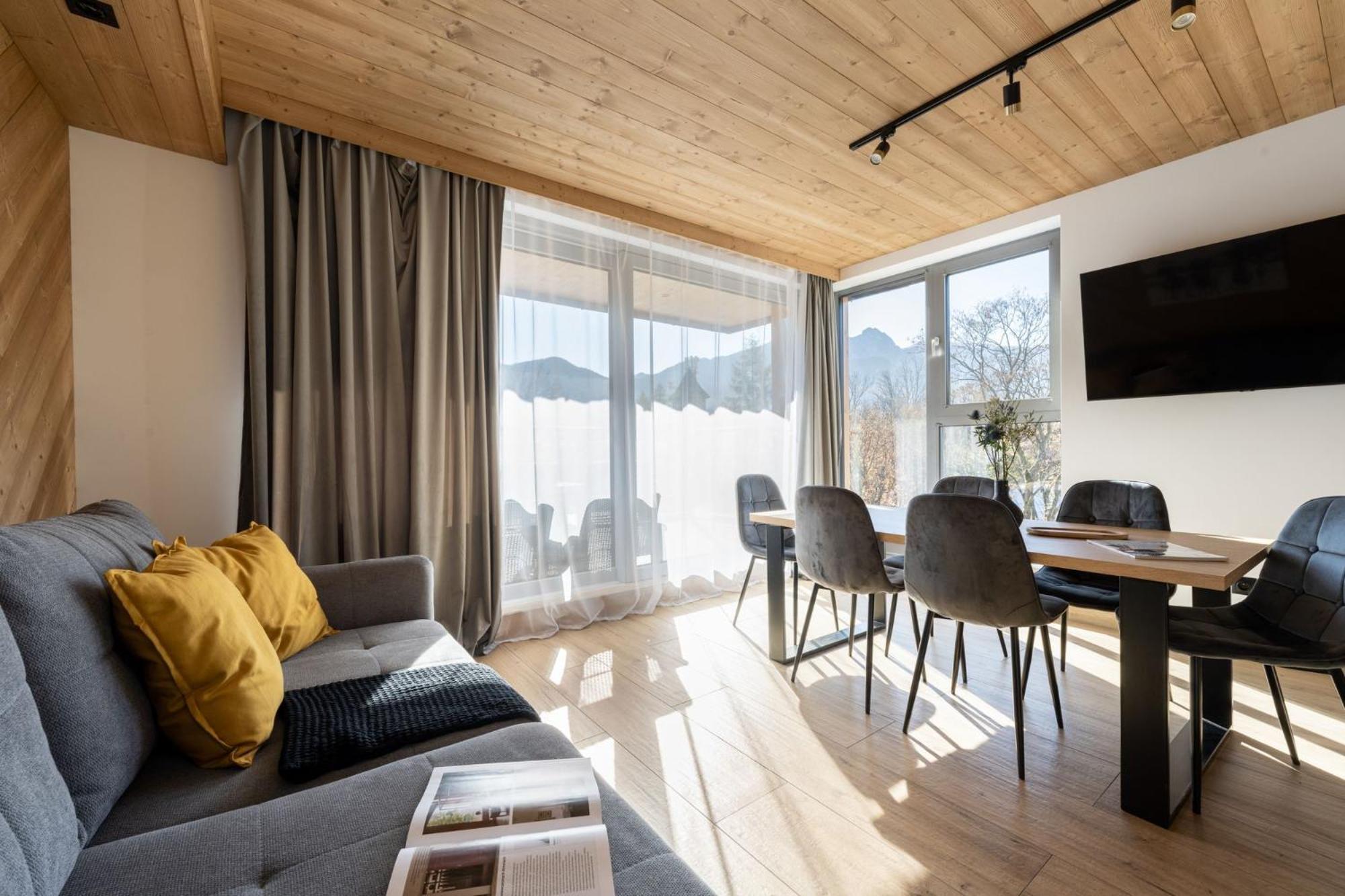 Apartamenty Krupówki 20 Zakopane Ruang foto