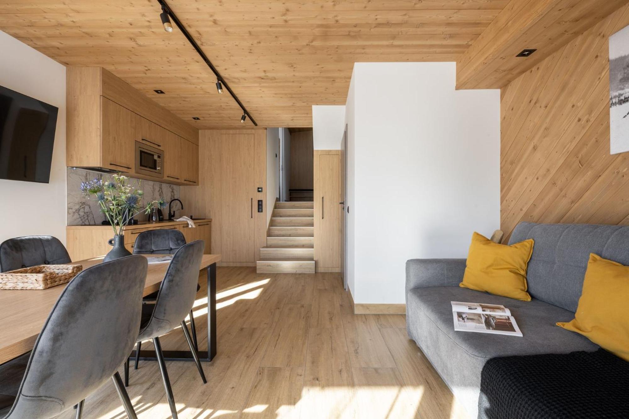 Apartamenty Krupówki 20 Zakopane Ruang foto