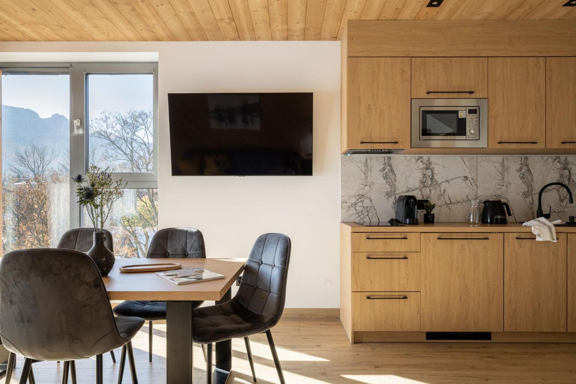 Apartamenty Krupówki 20 Zakopane Ruang foto