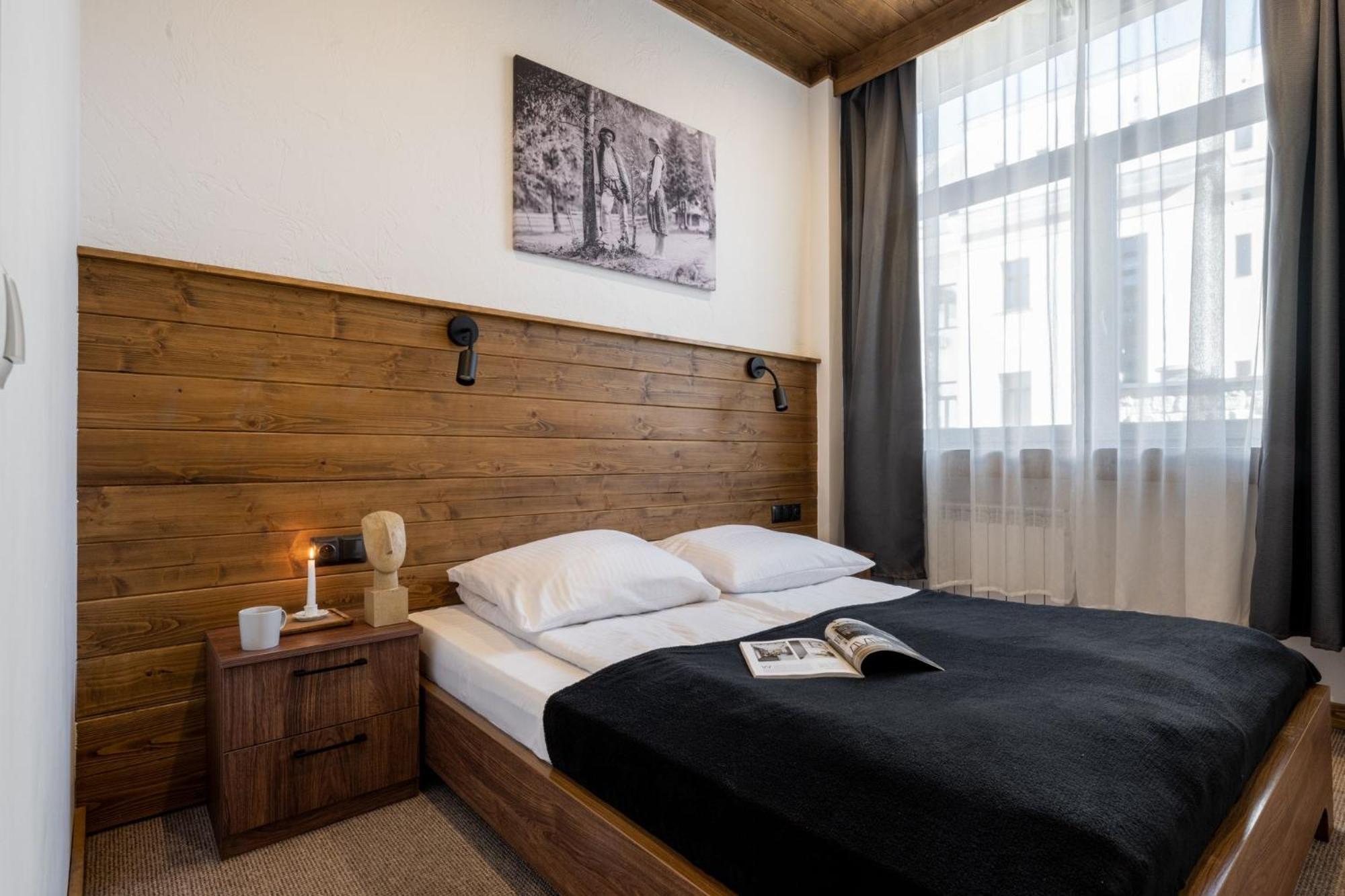Apartamenty Krupówki 20 Zakopane Ruang foto