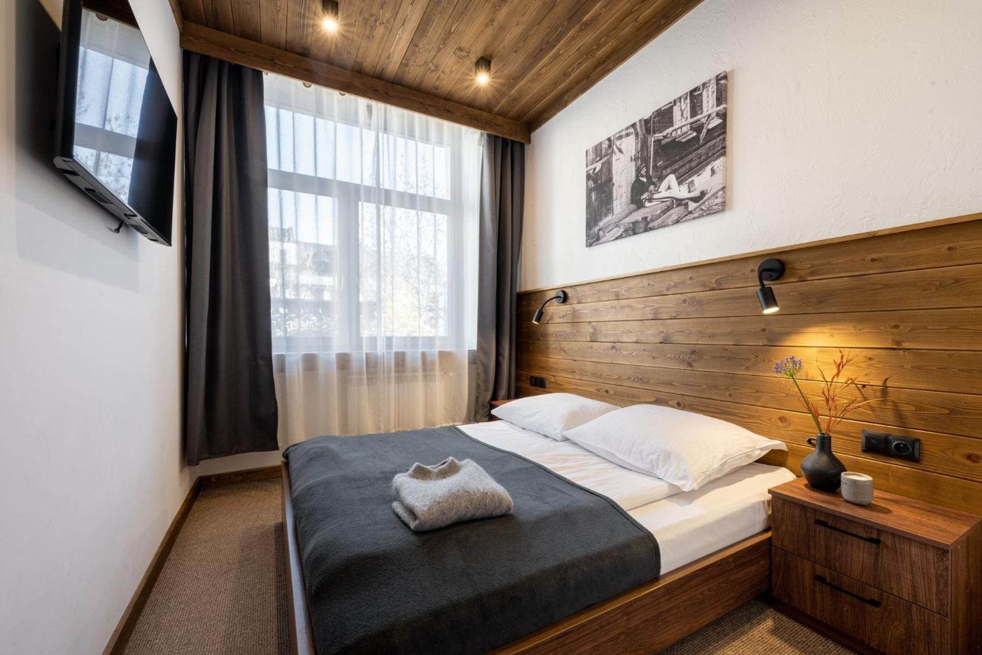 Apartamenty Krupówki 20 Zakopane Ruang foto