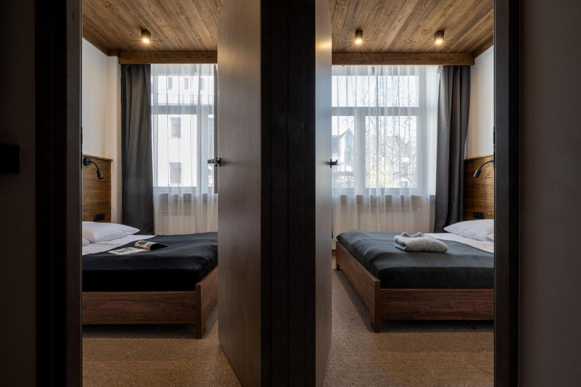 Apartamenty Krupówki 20 Zakopane Ruang foto